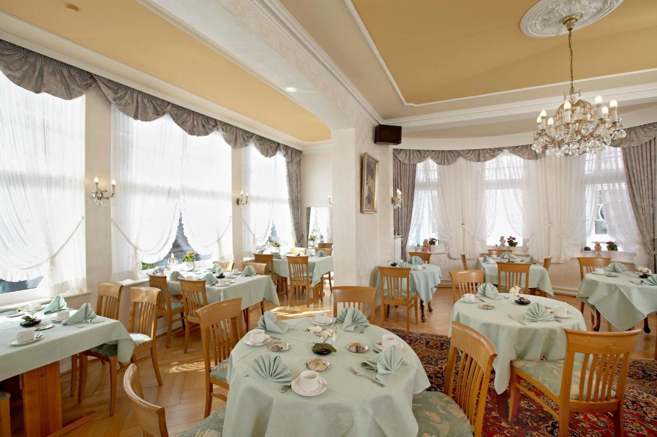 Hotelhaus Ritter Bad Pyrmont Esterno foto